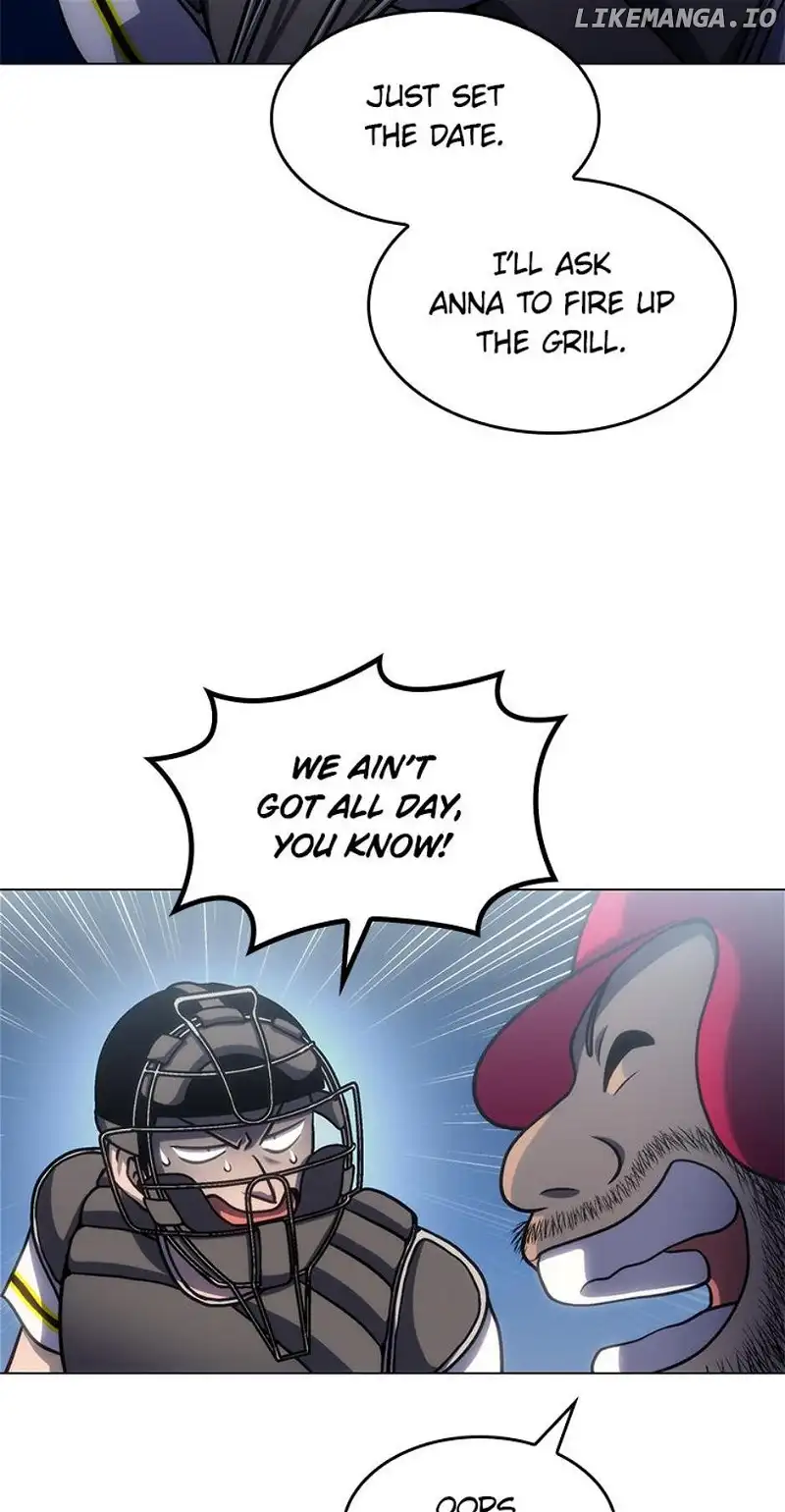 Home Plate Villain Chapter 26 - Page 56