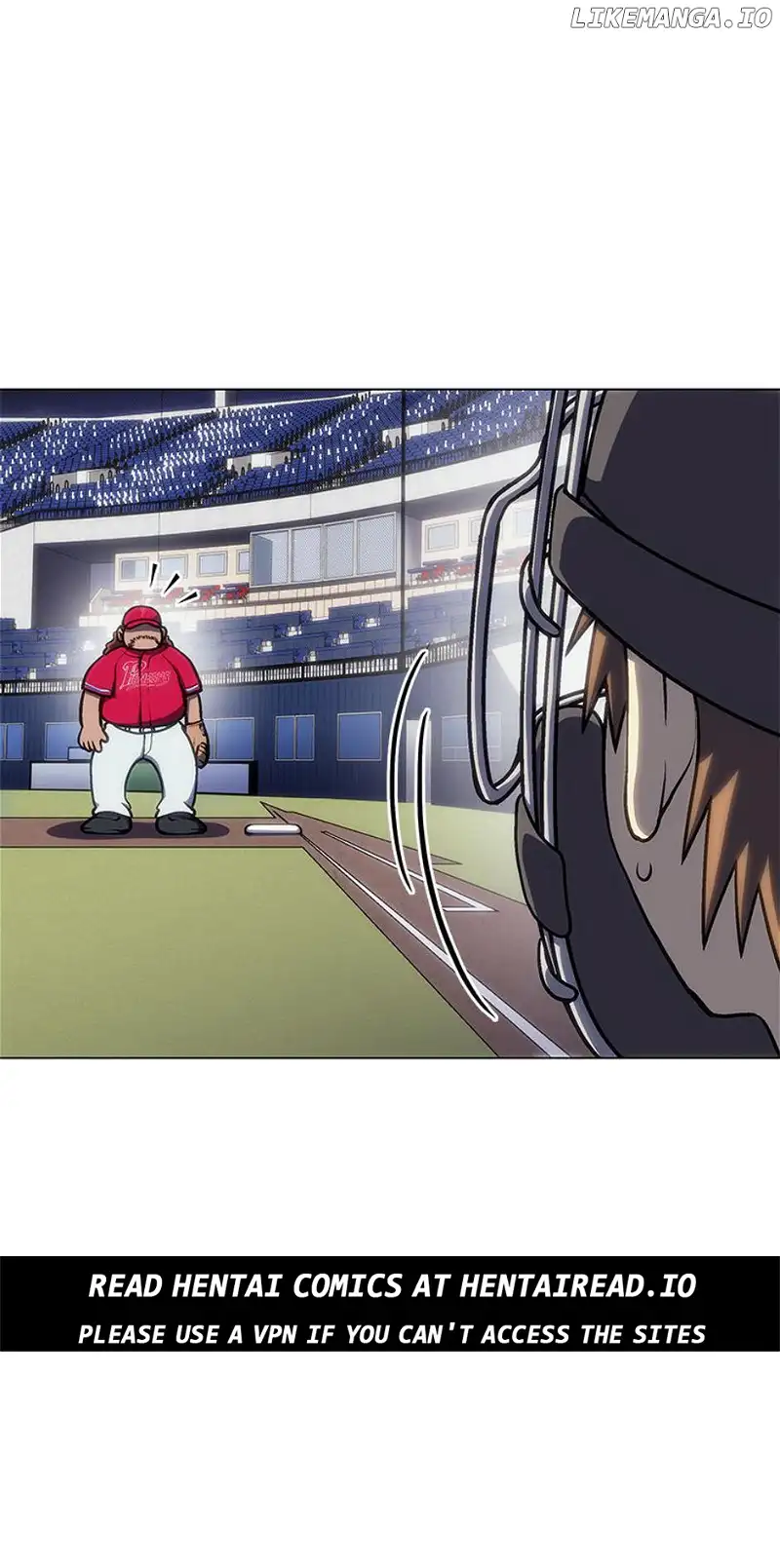 Home Plate Villain Chapter 26 - Page 78