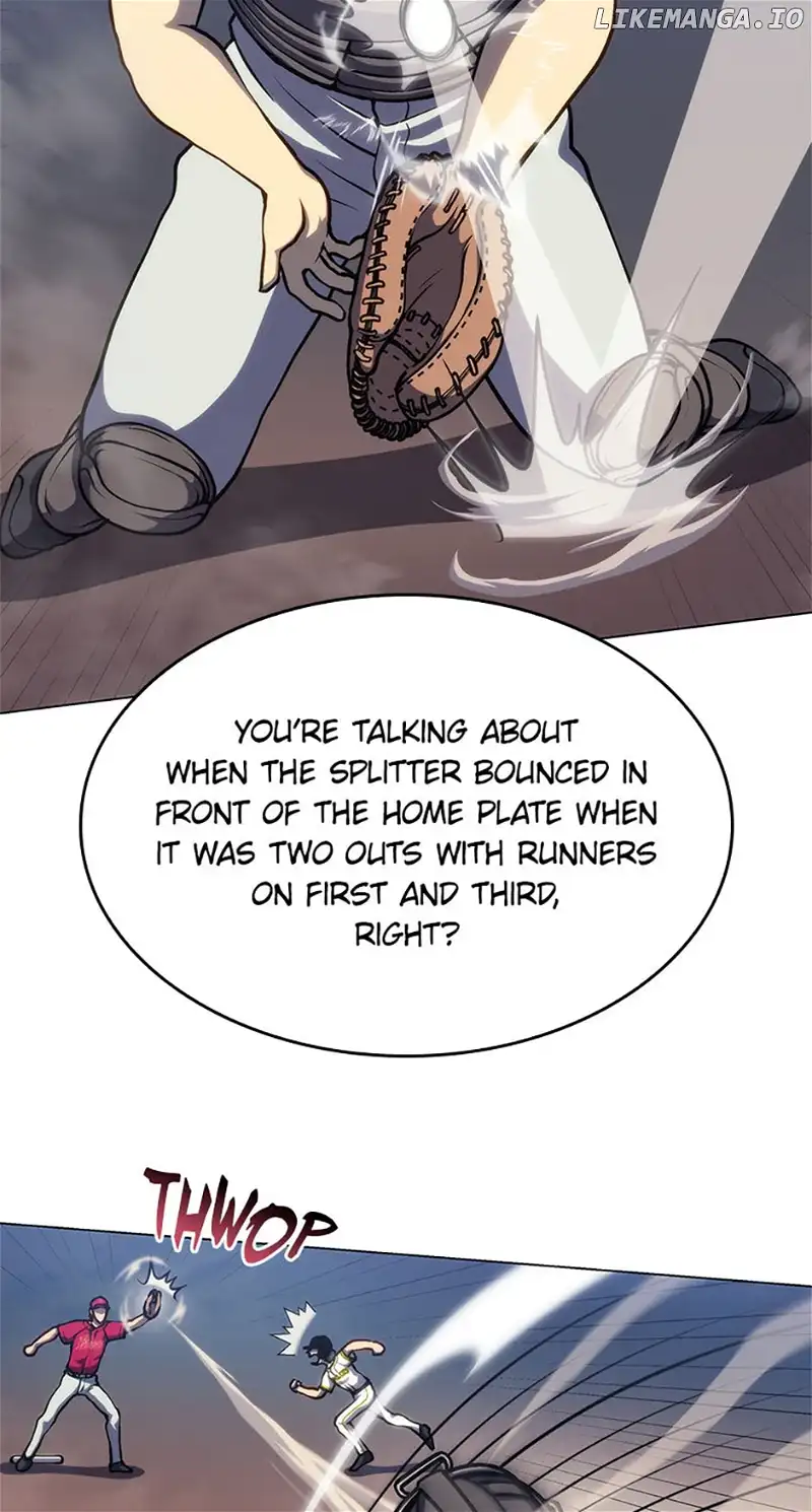 Home Plate Villain Chapter 27 - Page 2