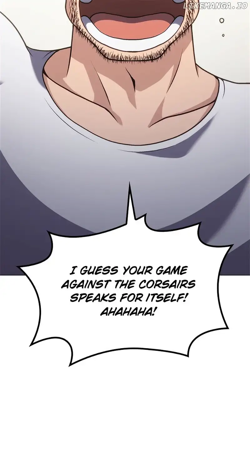 Home Plate Villain Chapter 27 - Page 23