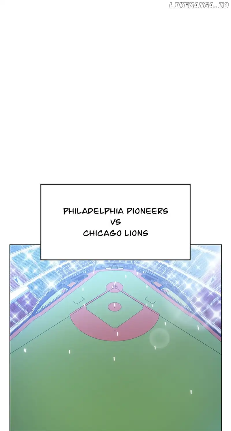 Home Plate Villain Chapter 27 - Page 32