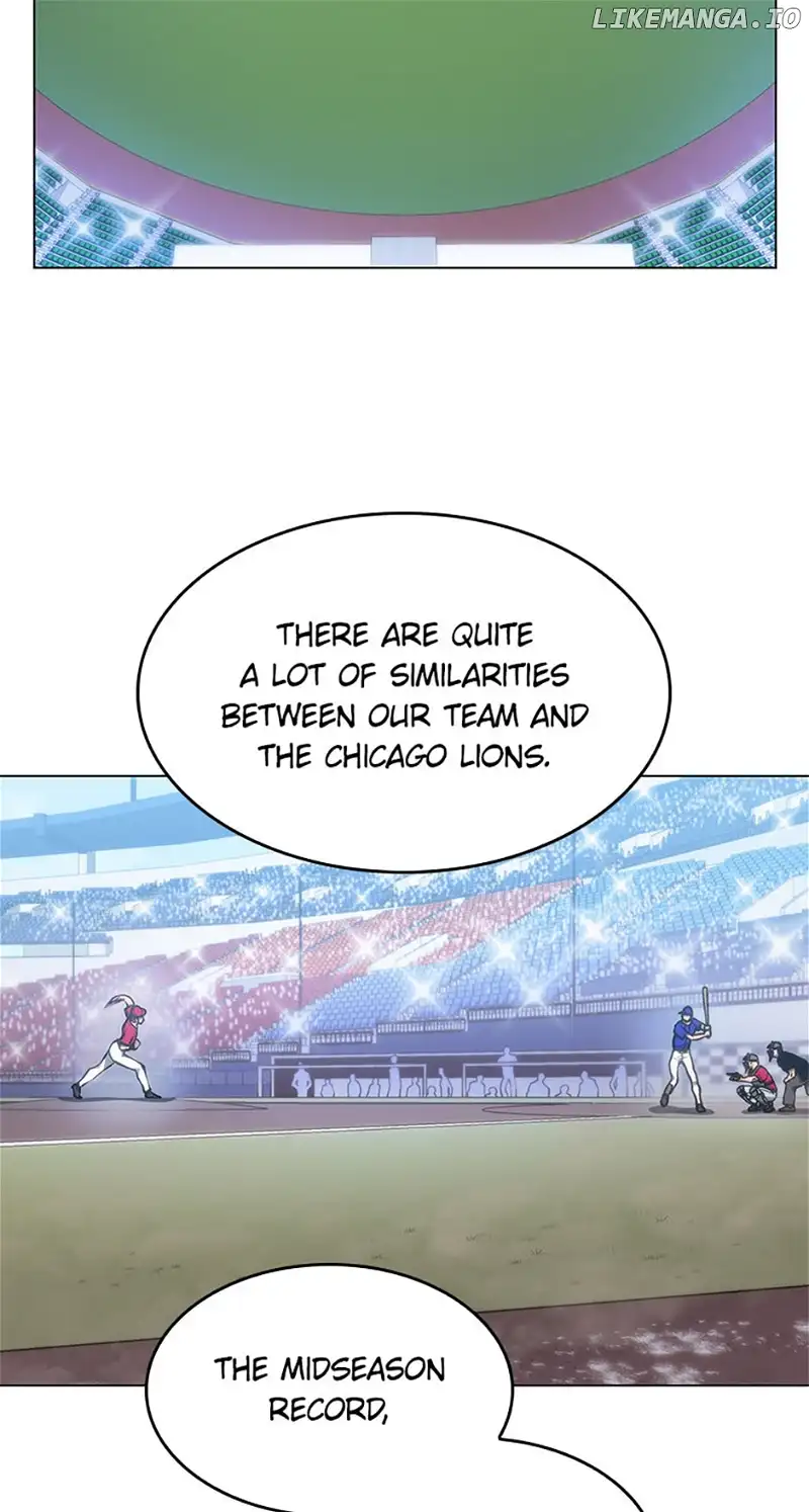 Home Plate Villain Chapter 27 - Page 33