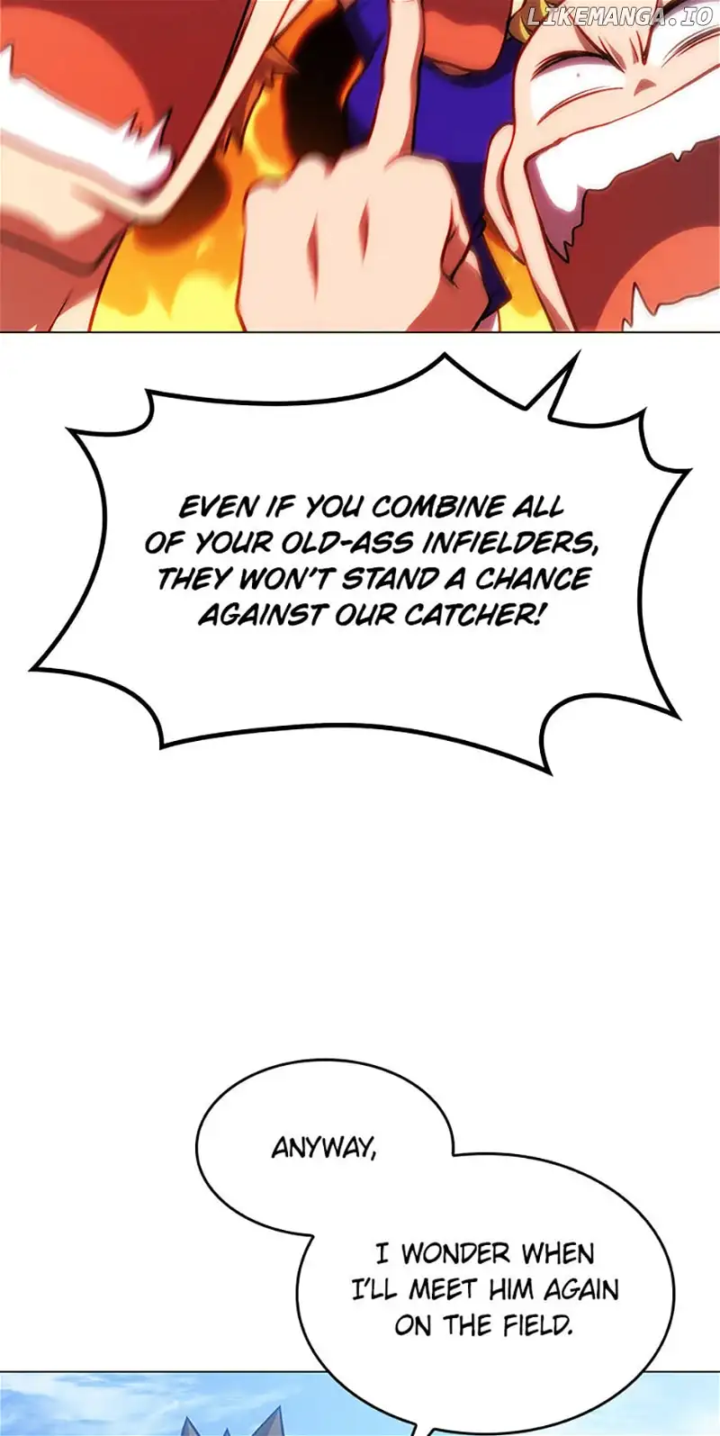 Home Plate Villain Chapter 27 - Page 40