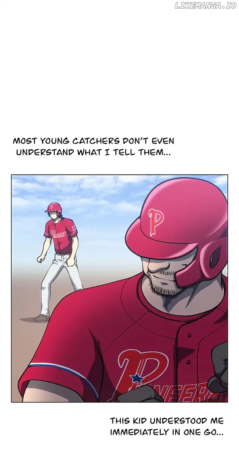 Home Plate Villain Chapter 27 - Page 55