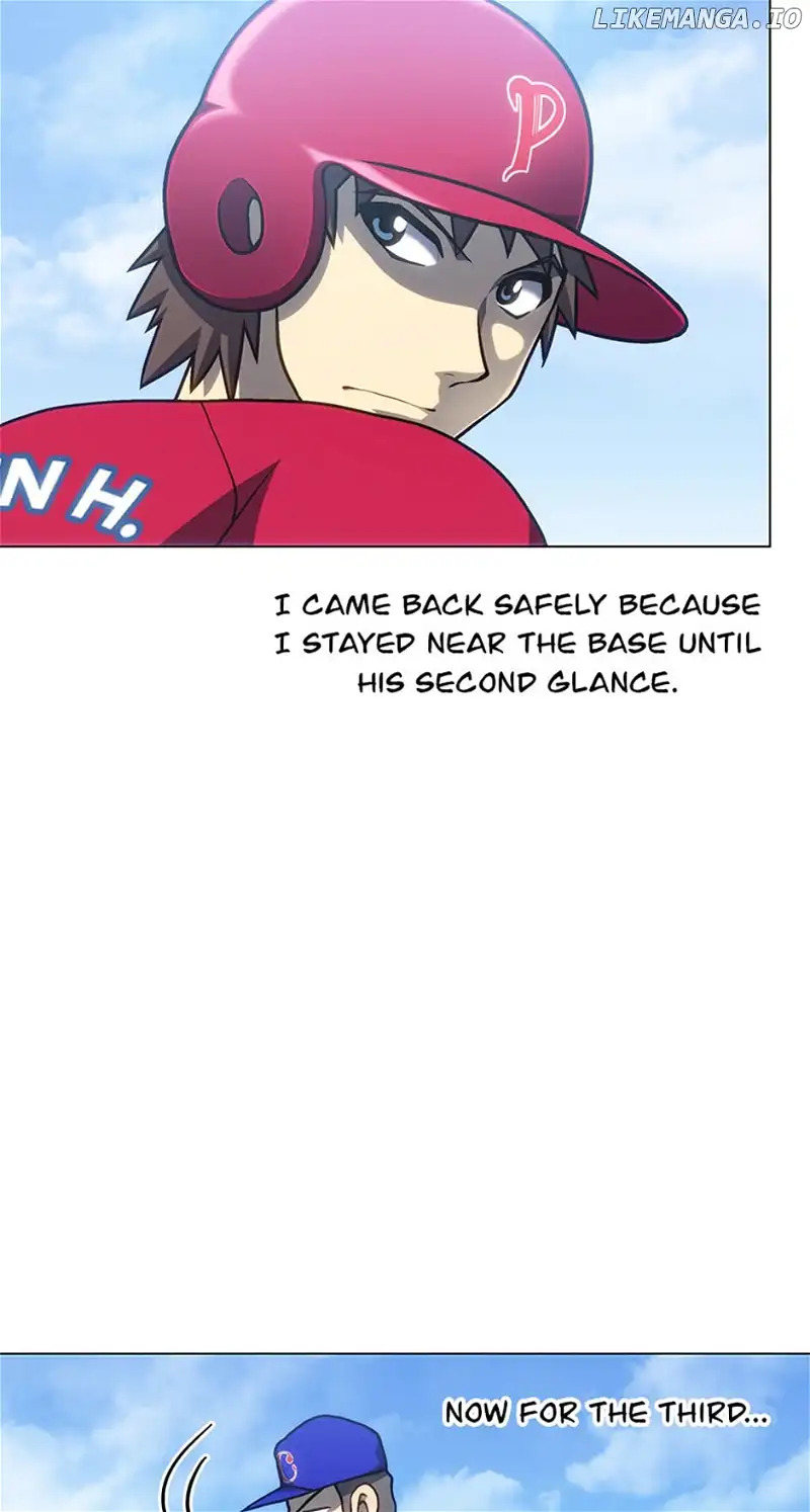 Home Plate Villain Chapter 27 - Page 61
