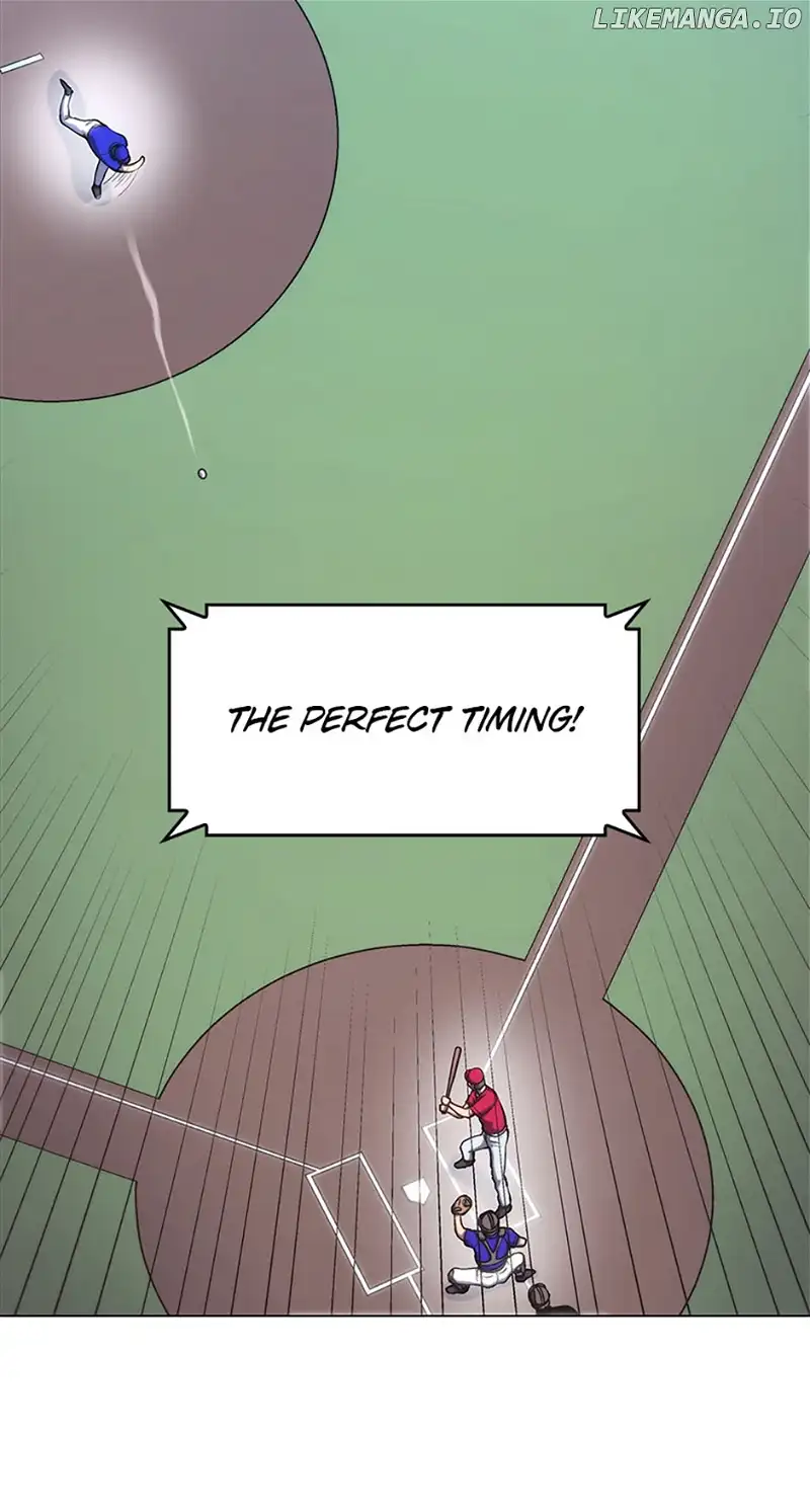 Home Plate Villain Chapter 27 - Page 65