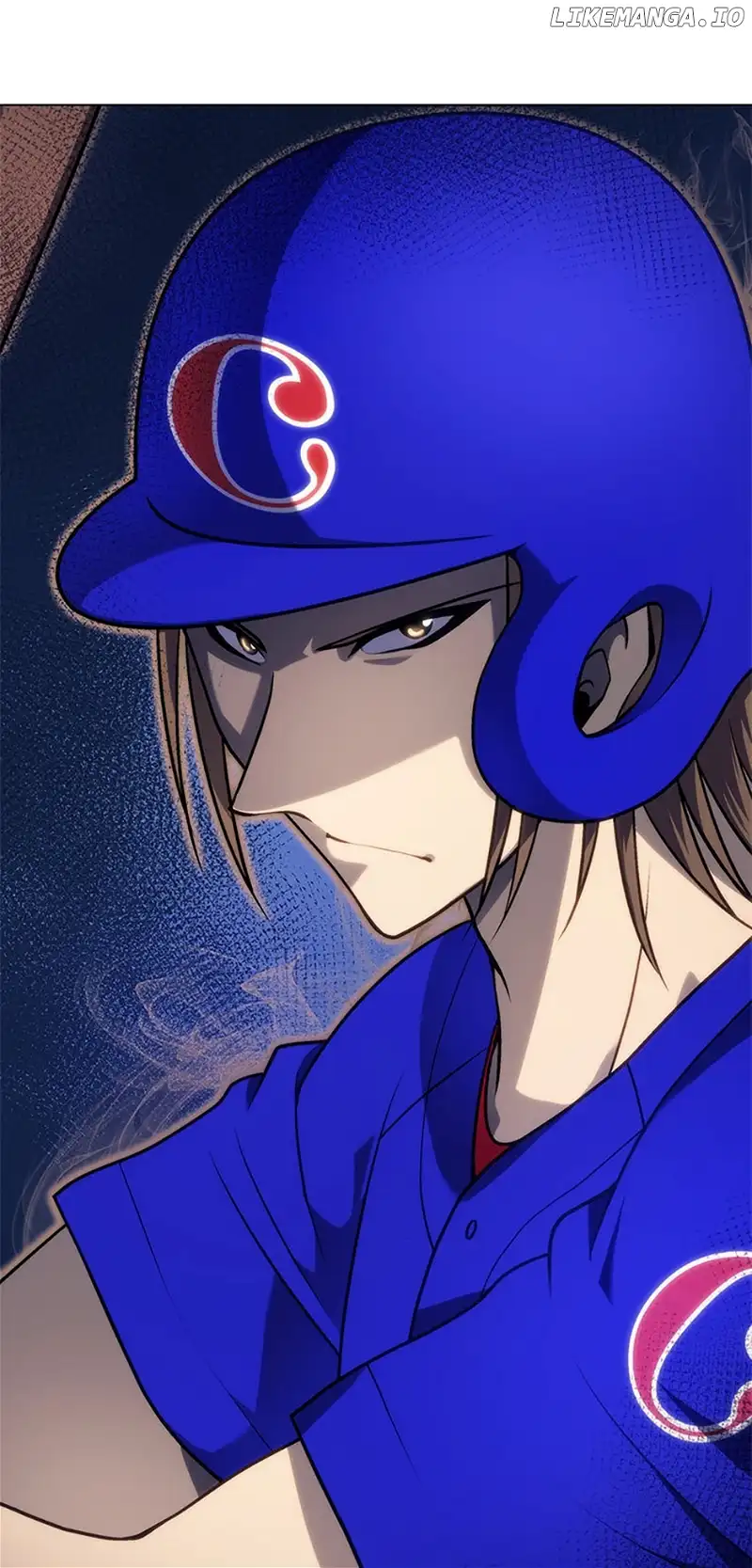 Home Plate Villain Chapter 28 - Page 22