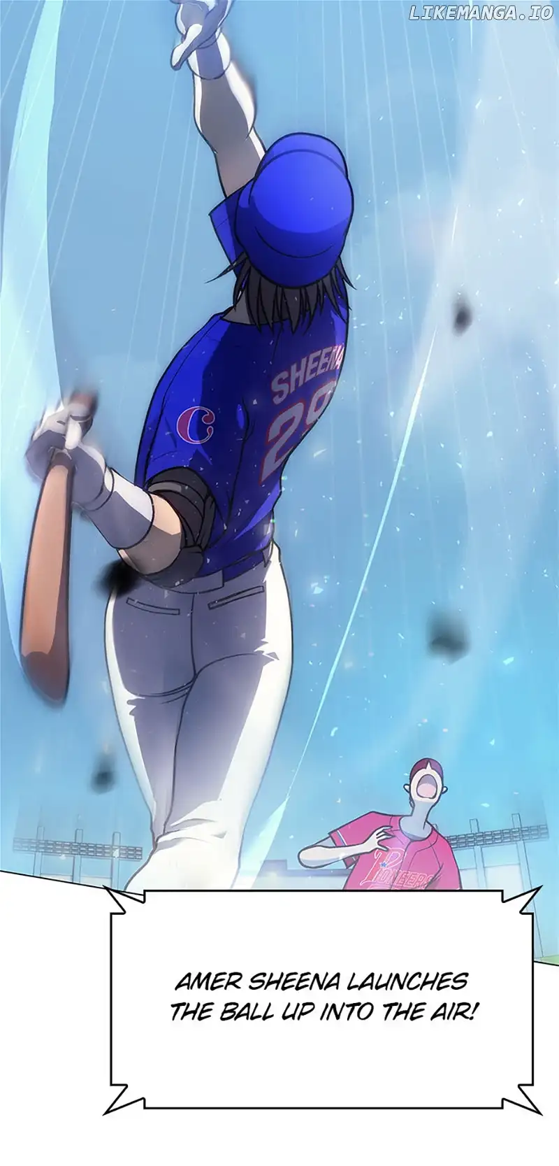 Home Plate Villain Chapter 28 - Page 26