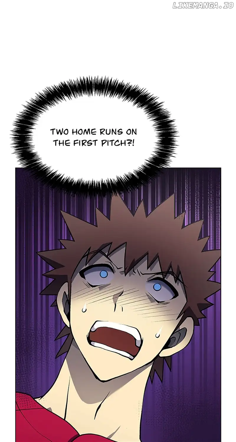 Home Plate Villain Chapter 28 - Page 28