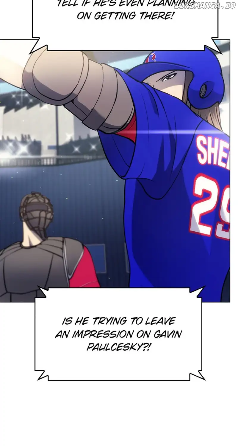 Home Plate Villain Chapter 28 - Page 35