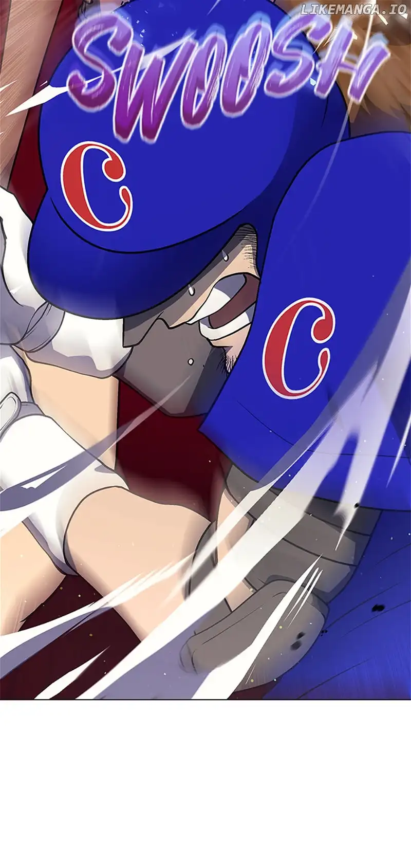 Home Plate Villain Chapter 28 - Page 42
