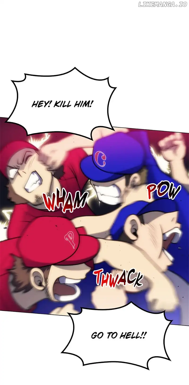 Home Plate Villain Chapter 28 - Page 58