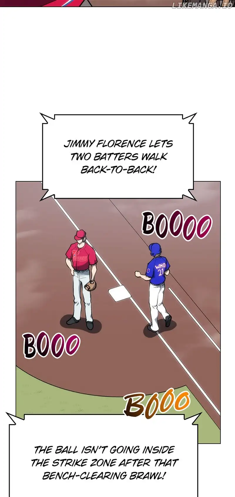 Home Plate Villain Chapter 29 - Page 2