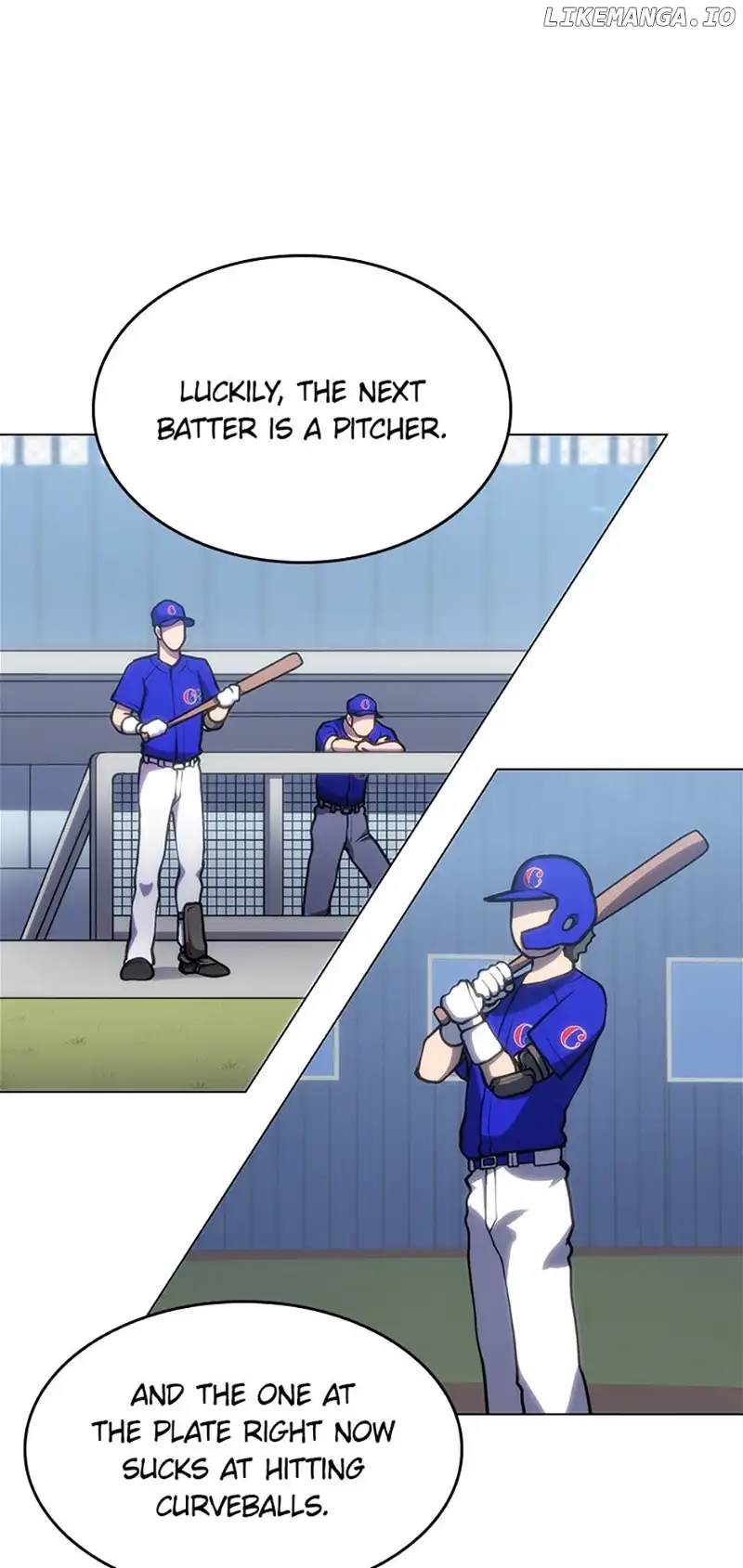 Home Plate Villain Chapter 29 - Page 21