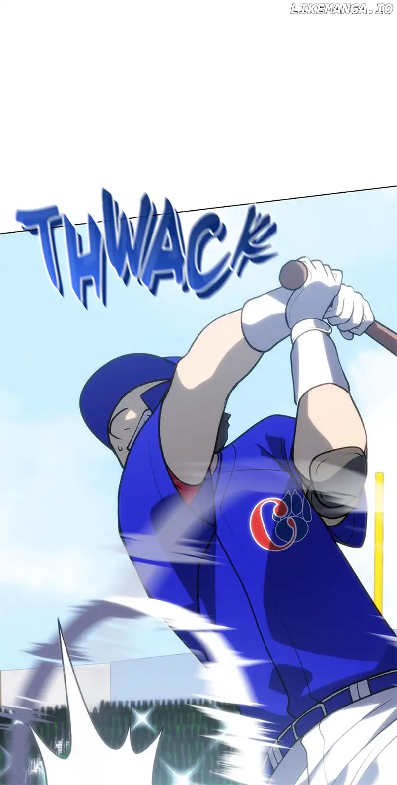 Home Plate Villain Chapter 29 - Page 33