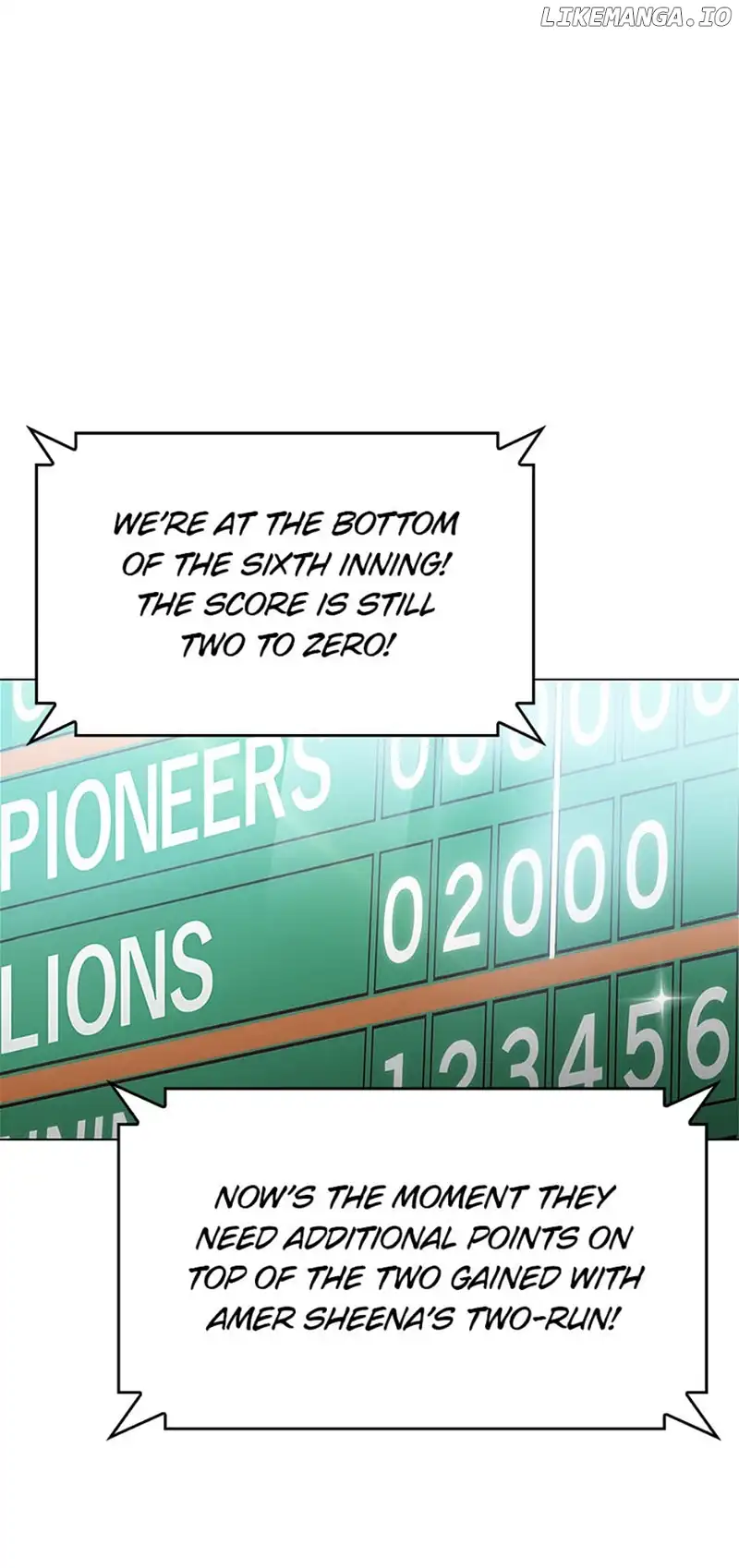 Home Plate Villain Chapter 29 - Page 50