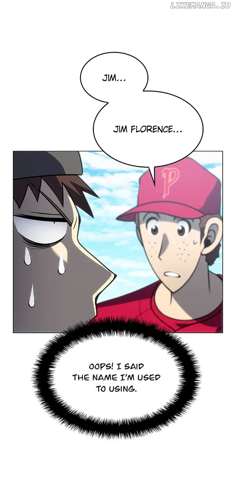 Home Plate Villain Chapter 29 - Page 8