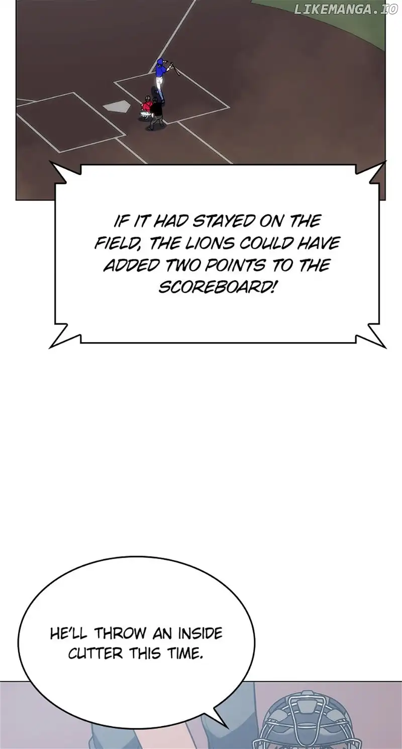 Home Plate Villain Chapter 30 - Page 2