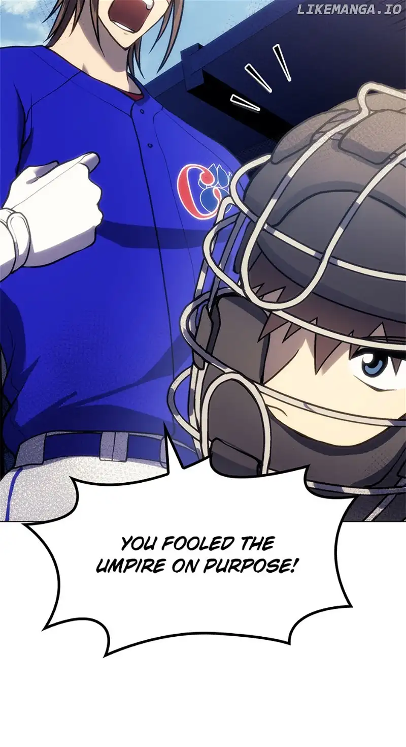 Home Plate Villain Chapter 30 - Page 41