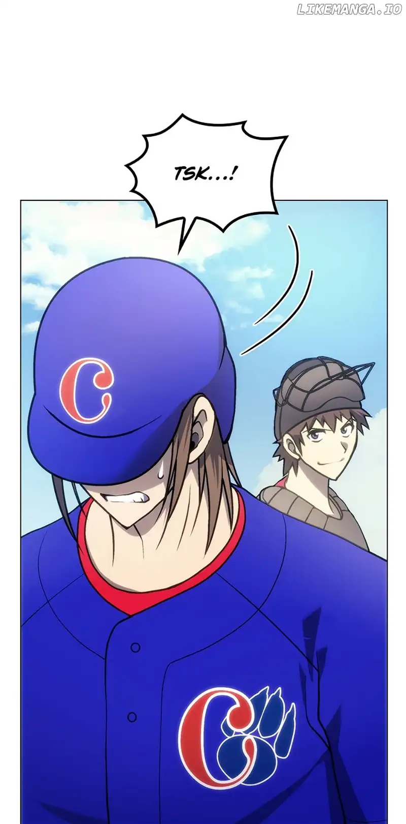 Home Plate Villain Chapter 30 - Page 47