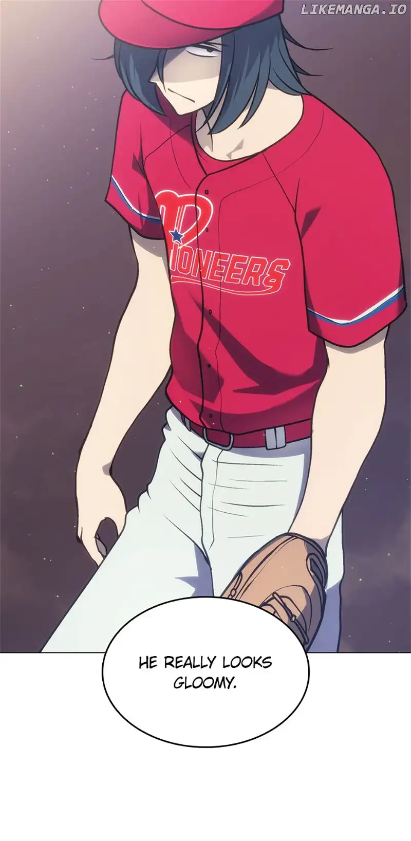 Home Plate Villain Chapter 30 - Page 55