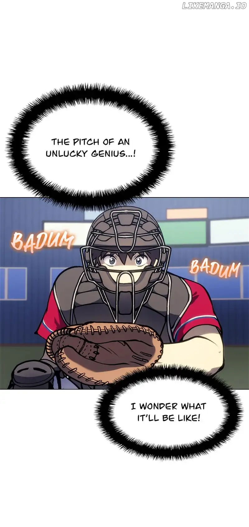 Home Plate Villain Chapter 30 - Page 63