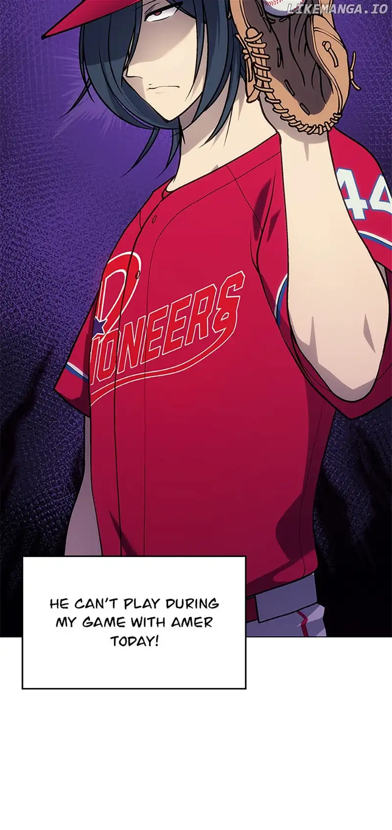 Home Plate Villain Chapter 30 - Page 75