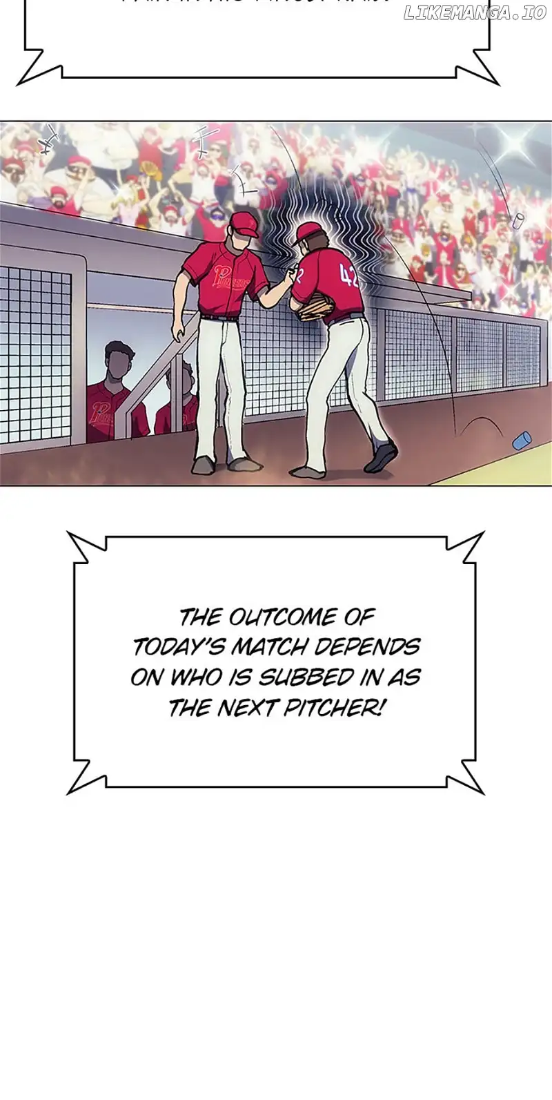 Home Plate Villain Chapter 31 - Page 13