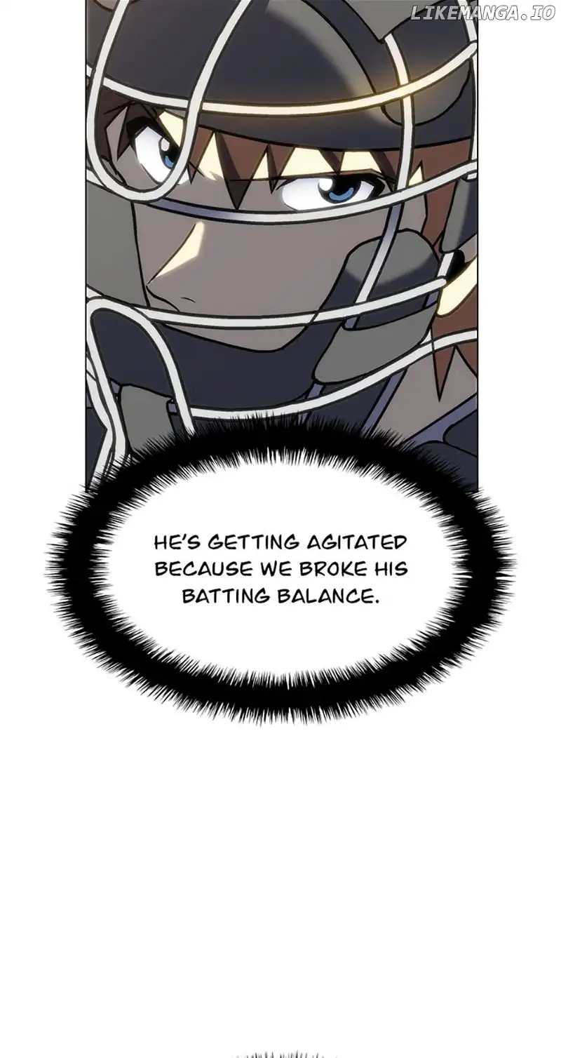 Home Plate Villain Chapter 32 - Page 37