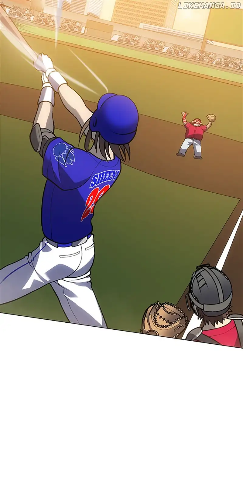 Home Plate Villain Chapter 32 - Page 47