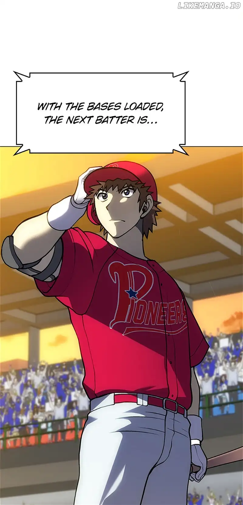 Home Plate Villain Chapter 32 - Page 66