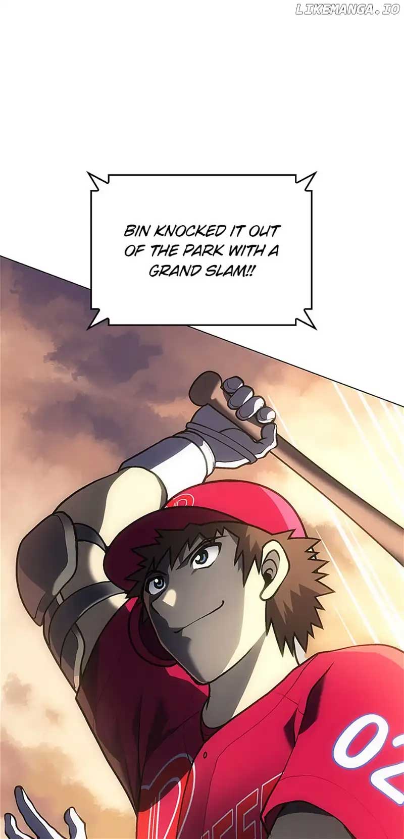 Home Plate Villain Chapter 33 - Page 24