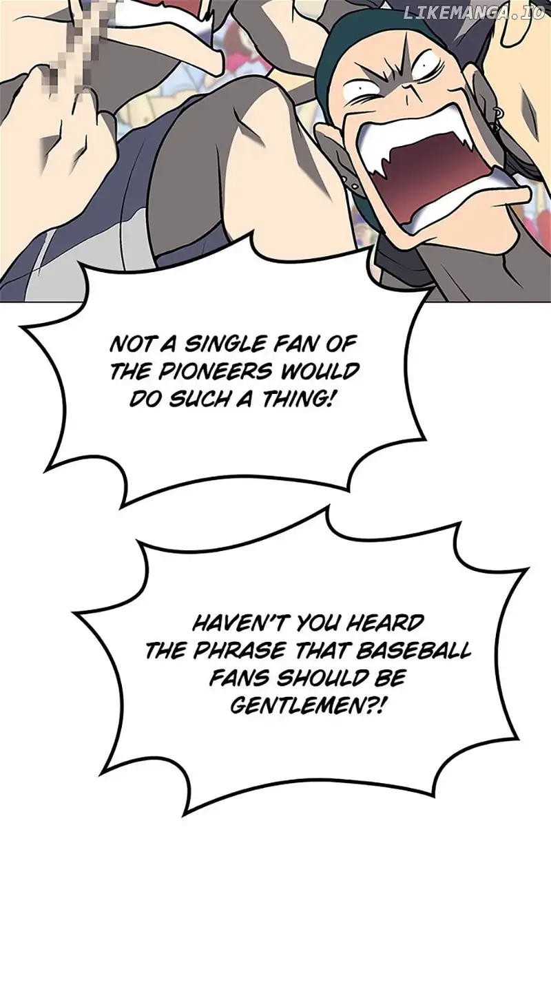 Home Plate Villain Chapter 34 - Page 71