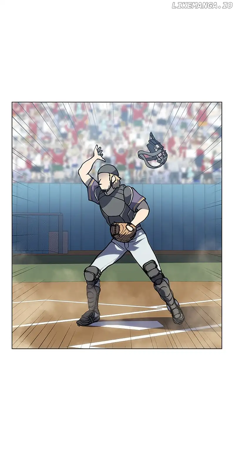 Home Plate Villain Chapter 35 - Page 26