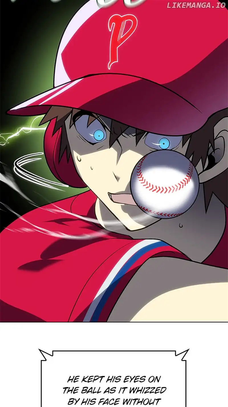 Home Plate Villain Chapter 37 - Page 9