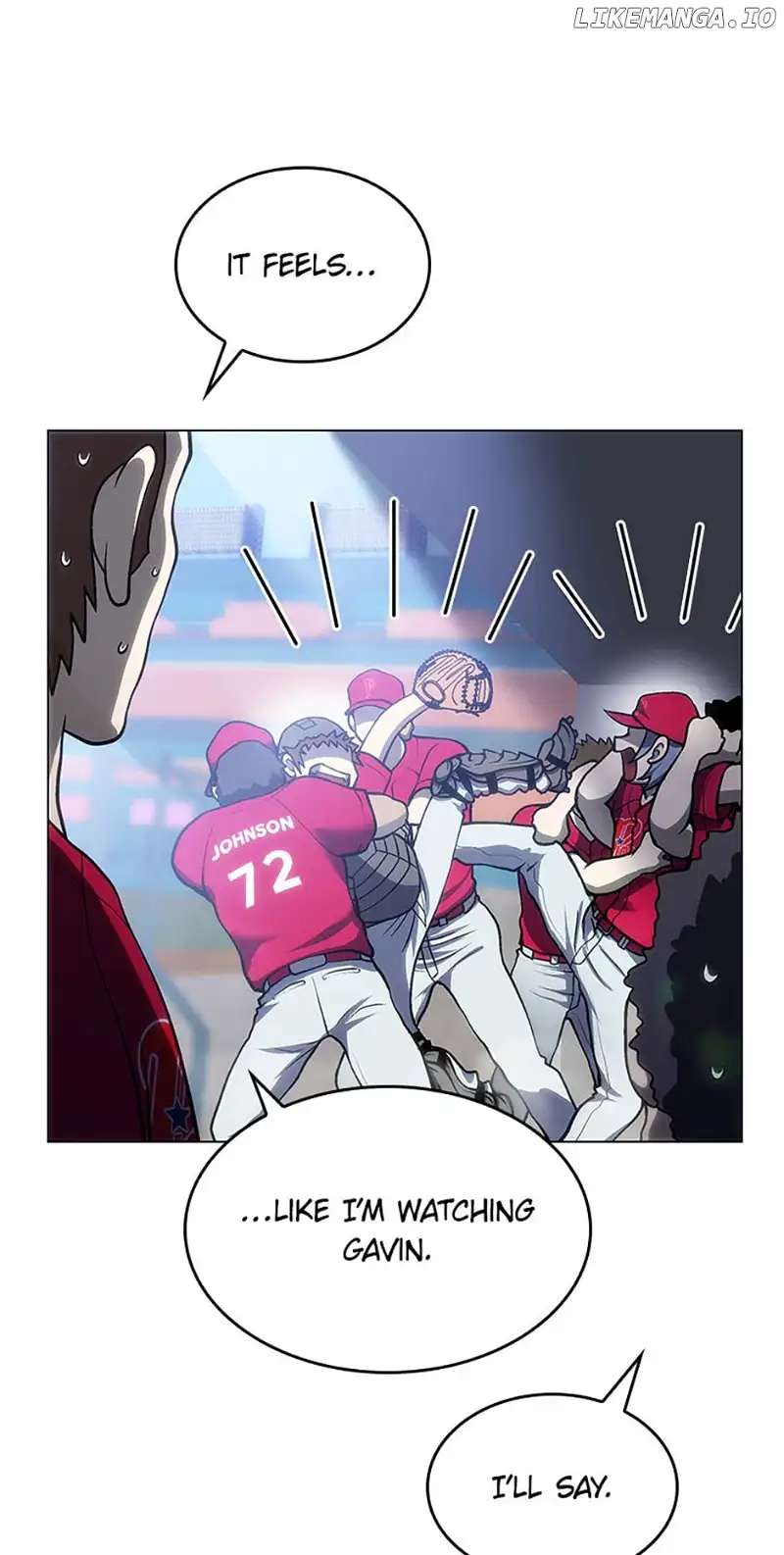 Home Plate Villain Chapter 38 - Page 35