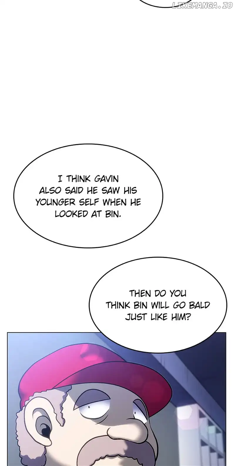 Home Plate Villain Chapter 38 - Page 36