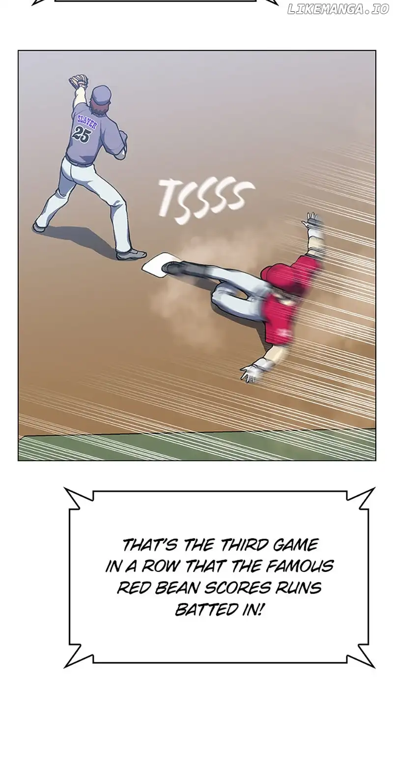 Home Plate Villain Chapter 38 - Page 42