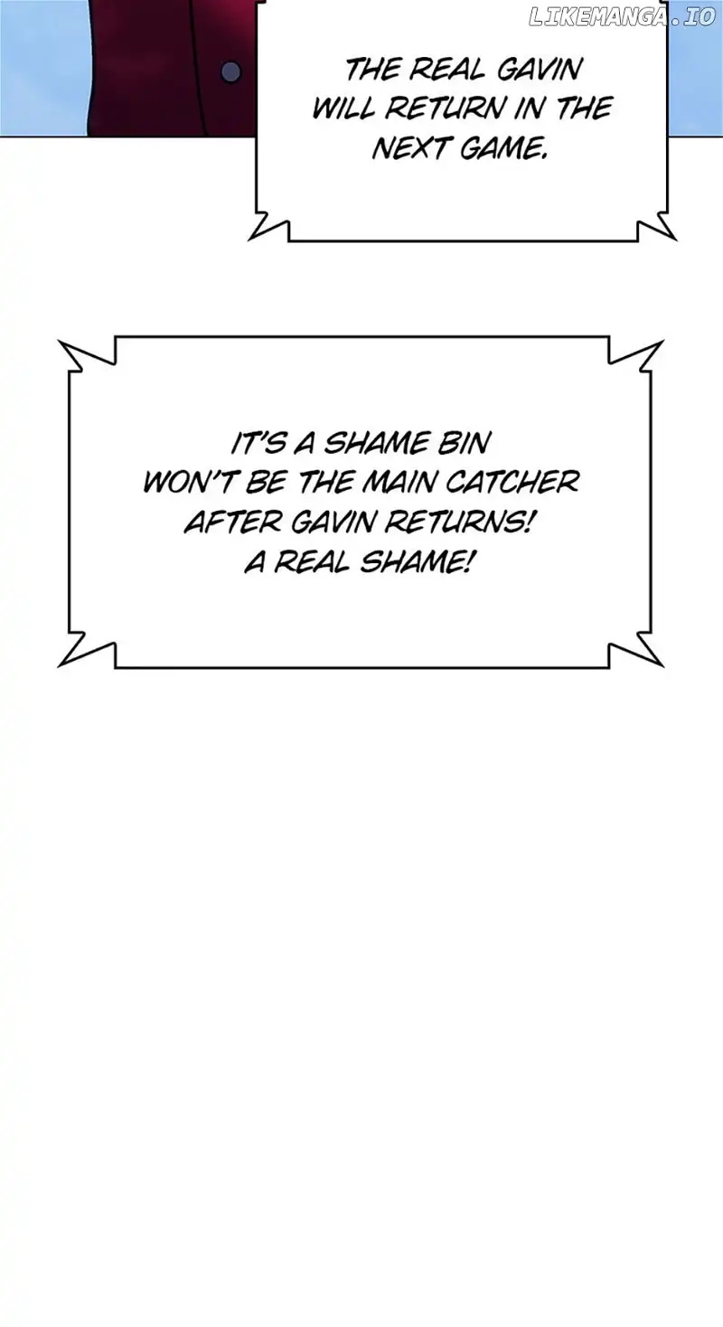 Home Plate Villain Chapter 38 - Page 46