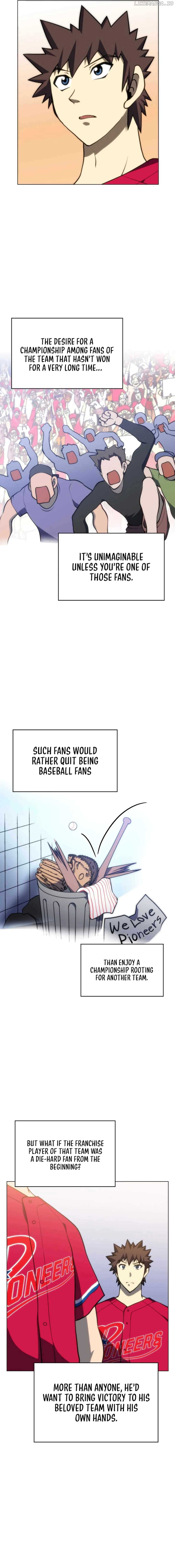Home Plate Villain Chapter 41 - Page 10