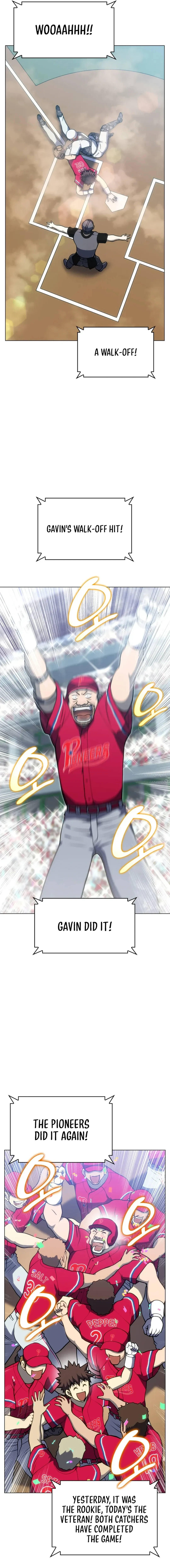 Home Plate Villain Chapter 42 - Page 13