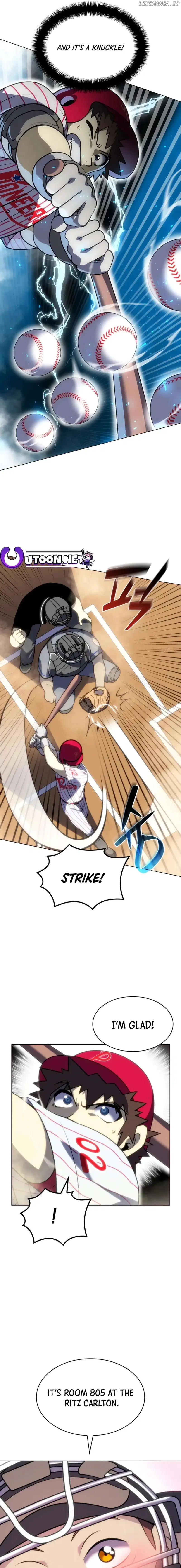 Home Plate Villain Chapter 45 - Page 12