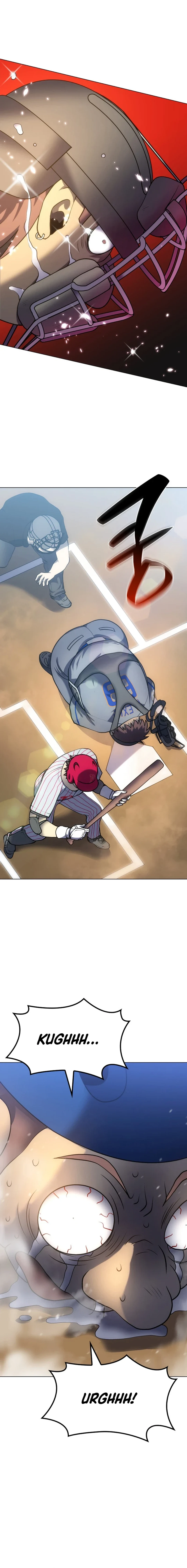 Home Plate Villain Chapter 46 - Page 16