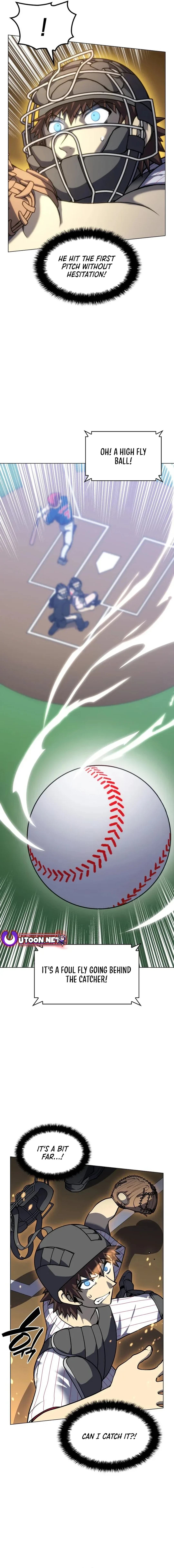 Home Plate Villain Chapter 51 - Page 5