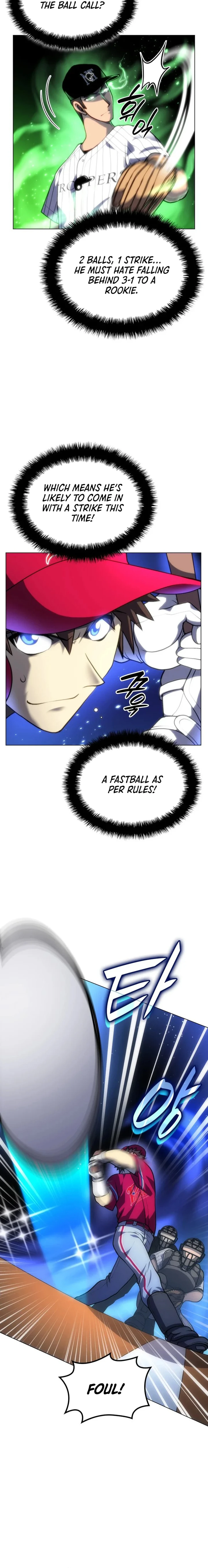 Home Plate Villain Chapter 56 - Page 9
