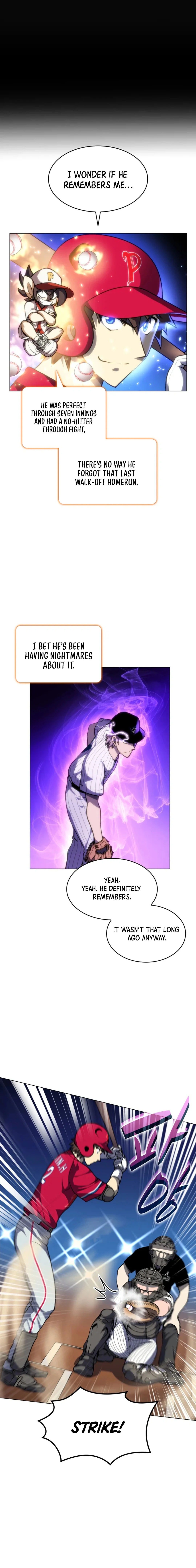 Home Plate Villain Chapter 58 - Page 10