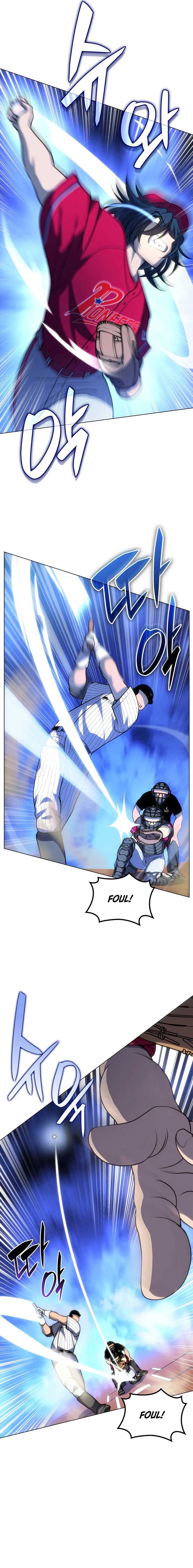 Home Plate Villain Chapter 59 - Page 9