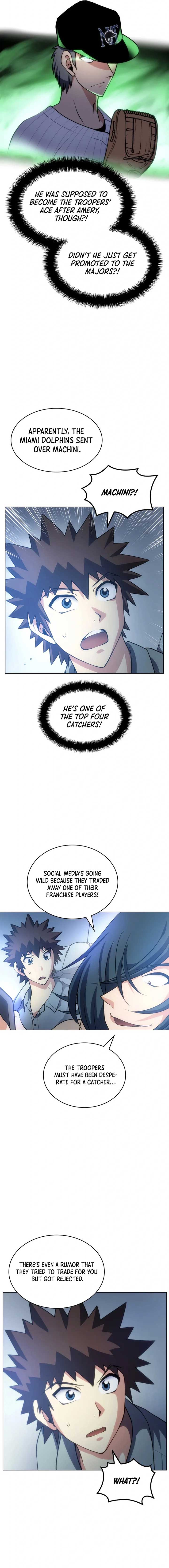 Home Plate Villain Chapter 60 - Page 8