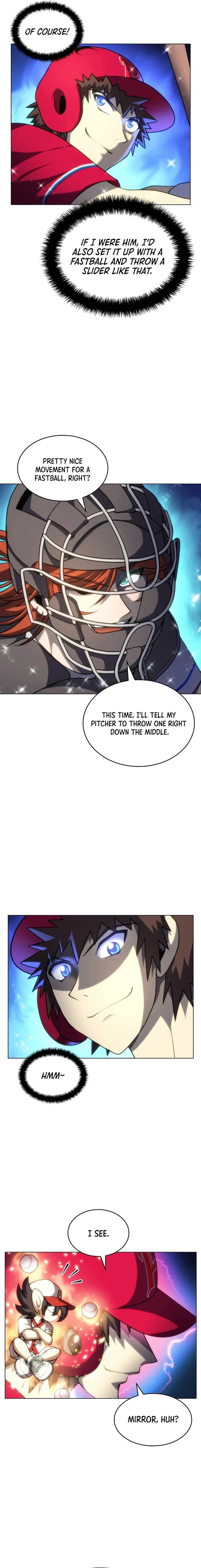 Home Plate Villain Chapter 61 - Page 17