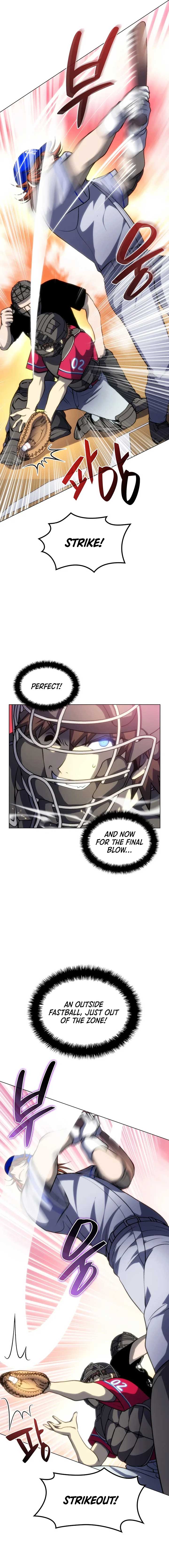 Home Plate Villain Chapter 61 - Page 8